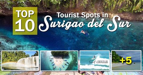 tourist destination in surigao city|Top 10 Surigao City Tourist Spots .